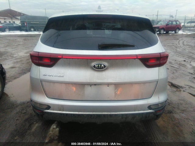 KIA Sportage Lx 2020 KNDPMCAC6L7790414 Image 16