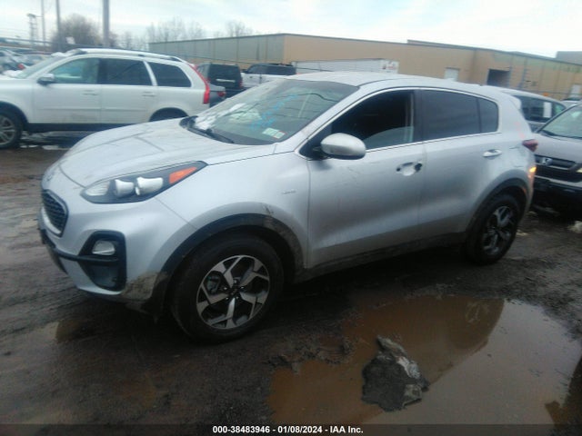 KIA Sportage Lx 2020 KNDPMCAC6L7790414 Image 2