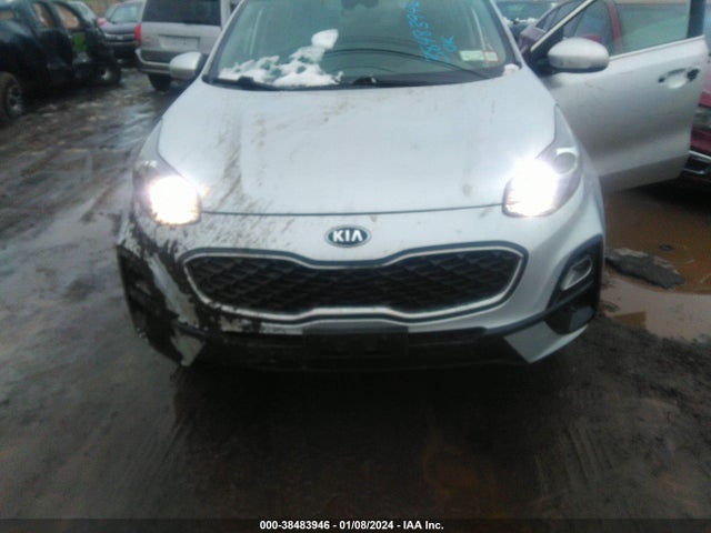 KIA Sportage Lx 2020 KNDPMCAC6L7790414 Image 6