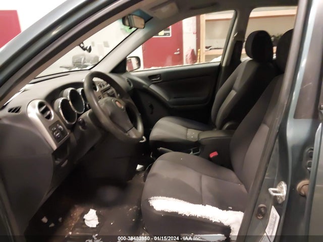 2006 PONTIAC VIBE VIN: 5Y2SL65876Z462688