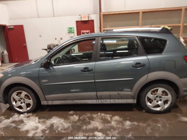 2006 PONTIAC VIBE VIN: 5Y2SL65876Z462688