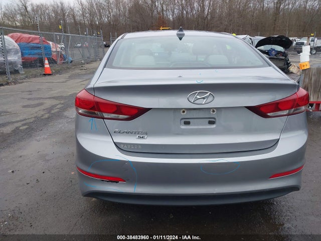 Hyundai ELANTRA SE 2017 5NPD74LF8HH164079 Image 17