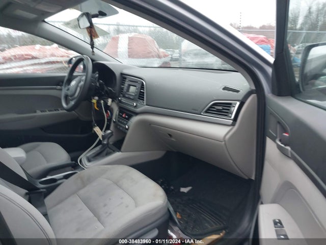 Hyundai ELANTRA SE 2017 5NPD74LF8HH164079 Image 5