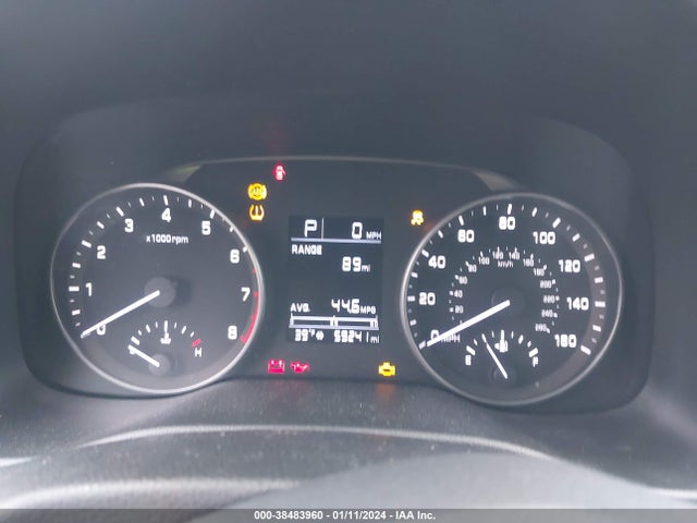 Hyundai ELANTRA SE 2017 5NPD74LF8HH164079 Image 7