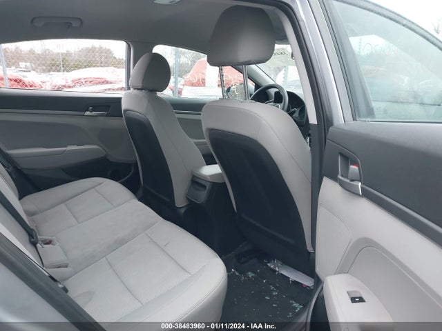 Hyundai ELANTRA SE 2017 5NPD74LF8HH164079 Image 8