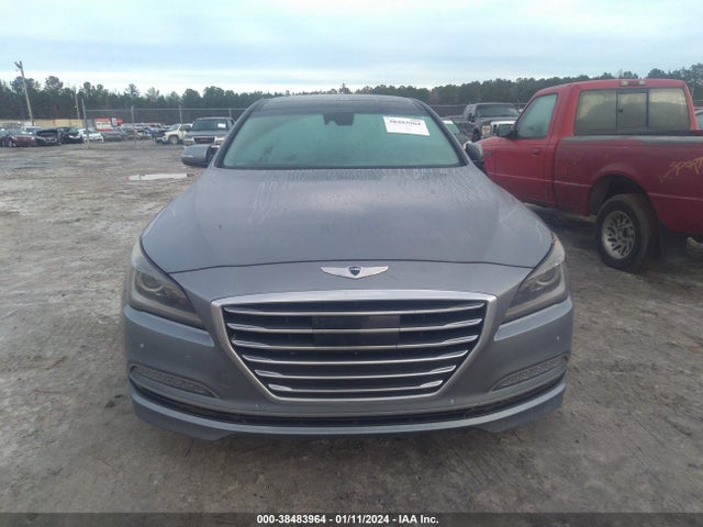 Hyundai Genesis 5.0 2015 KMHGN4JF8FU043881 Image 12