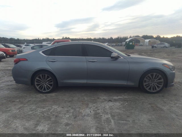 Hyundai Genesis 5.0 2015 KMHGN4JF8FU043881 Image 13
