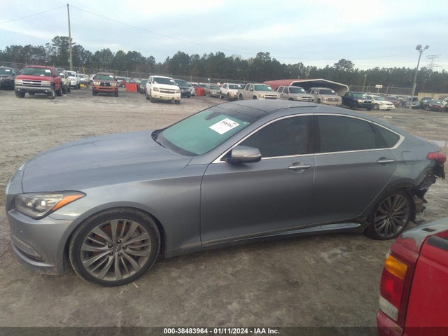 Hyundai Genesis 5.0 2015 KMHGN4JF8FU043881 Image 14