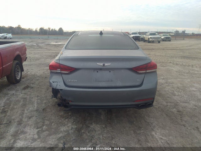 Hyundai Genesis 5.0 2015 KMHGN4JF8FU043881 Image 16