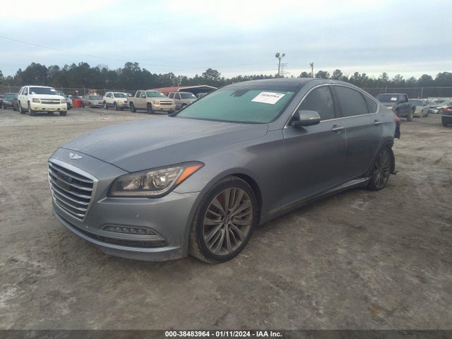 Hyundai Genesis 5.0 2015 KMHGN4JF8FU043881 Image 2