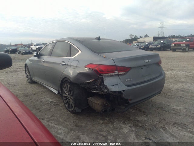 Hyundai Genesis 5.0 2015 KMHGN4JF8FU043881 Image 3