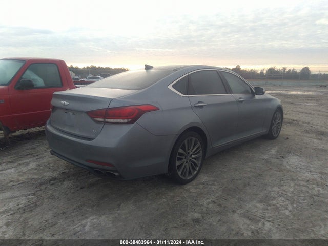 Hyundai Genesis 5.0 2015 KMHGN4JF8FU043881 Image 4