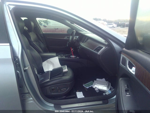 Hyundai Genesis 5.0 2015 KMHGN4JF8FU043881 Image 5
