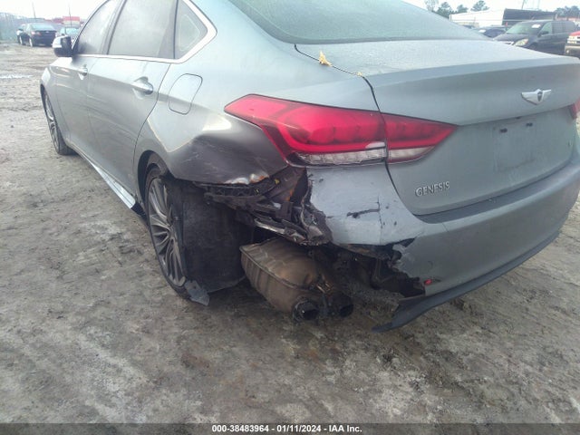 Hyundai Genesis 5.0 2015 KMHGN4JF8FU043881 Image 6