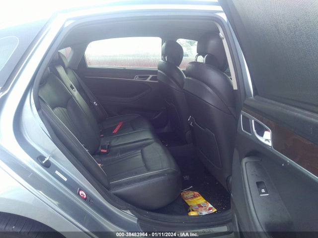 Hyundai Genesis 5.0 2015 KMHGN4JF8FU043881 Image 8
