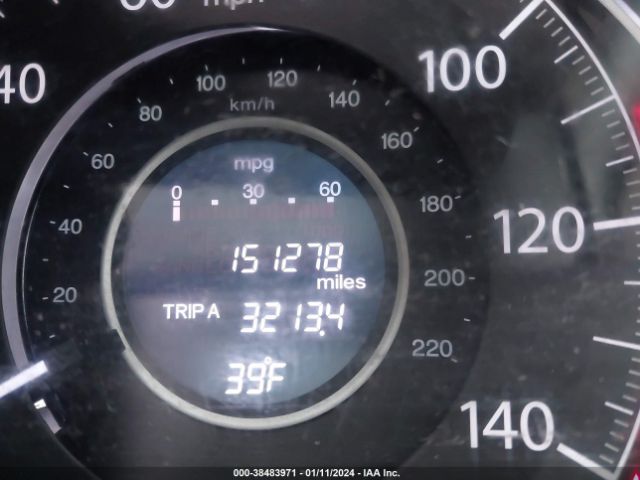 2HKRM4H5XEH723867 Honda CR-V EX