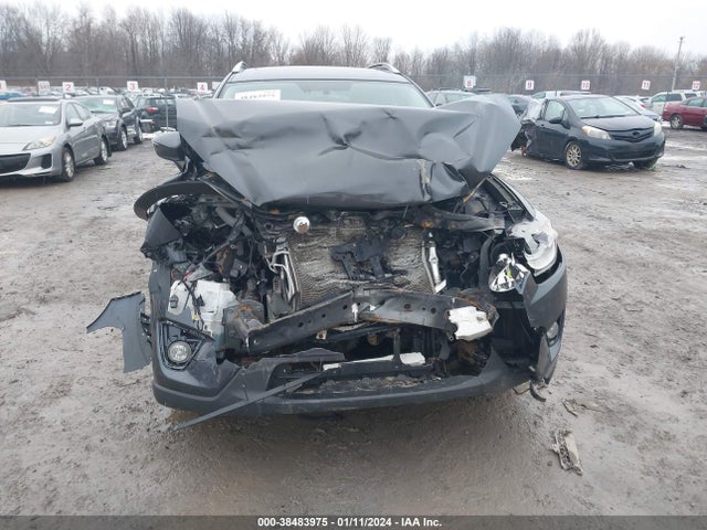 2016 MAZDA CX-5 GRAND TOURING VIN: JM3KE4DY0G0916390