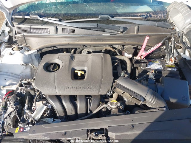 2019 KIA FORTE LXS VIN: 3KPF24AD8KE044724