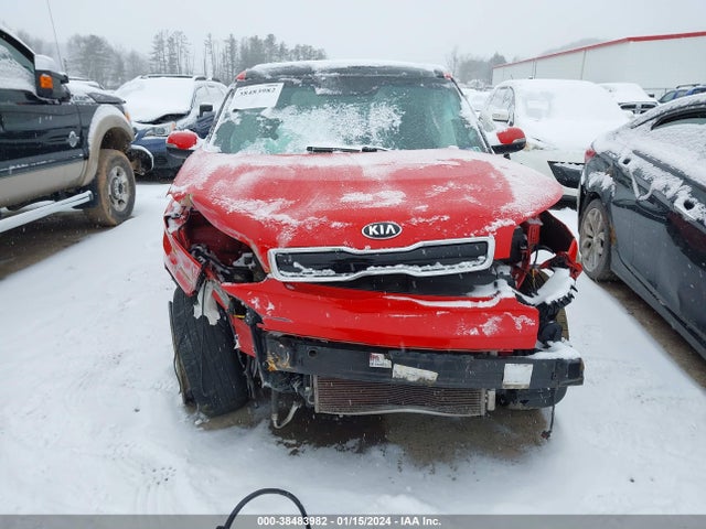 KIA Soul ! 2015 KNDJX3A58F7767509 Image 12