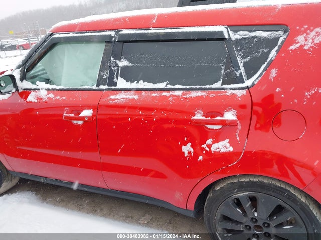 KIA Soul ! 2015 KNDJX3A58F7767509 Image 14