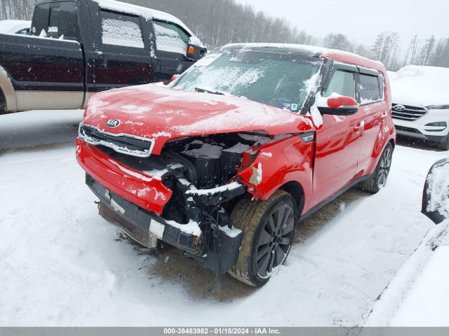 KIA Soul ! 2015 KNDJX3A58F7767509 Image 2