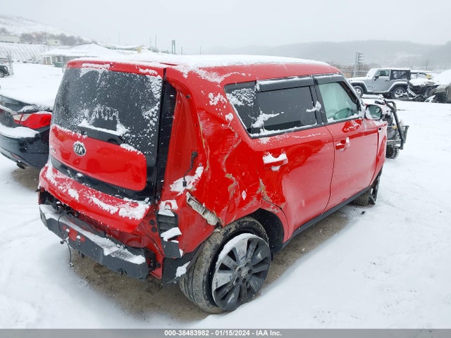KIA Soul ! 2015 KNDJX3A58F7767509 Image 4