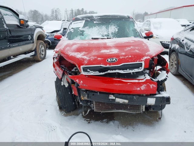 KIA Soul ! 2015 KNDJX3A58F7767509 Image 6