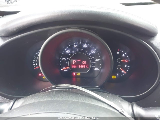 KIA Soul ! 2015 KNDJX3A58F7767509 Image 7