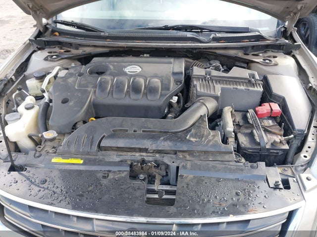 2012 NISSAN ALTIMA 2.5 S VIN: 1N4AL2AP1CC160450