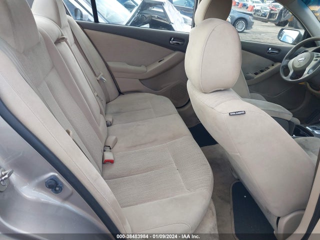 2012 NISSAN ALTIMA 2.5 S VIN: 1N4AL2AP1CC160450
