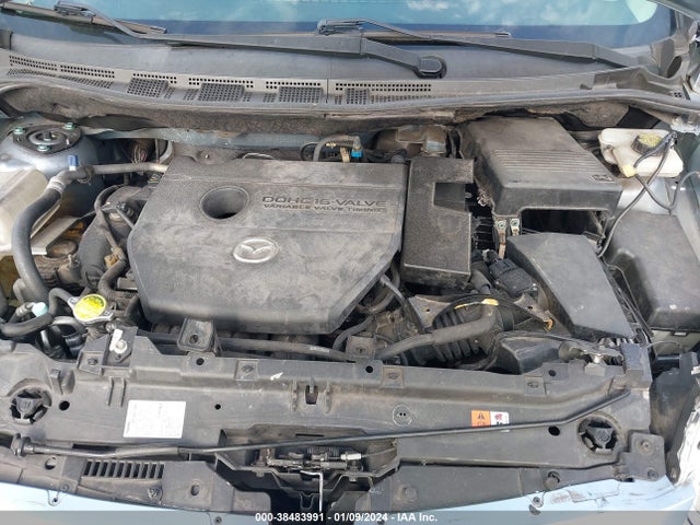 2013 MAZDA MAZDA5 SPORT VIN: JM1CW2BL3D0146168