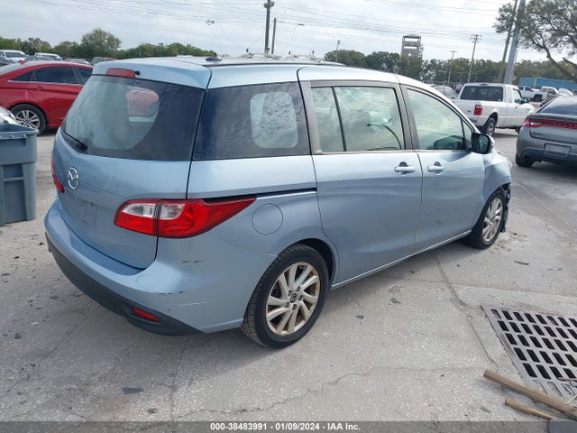 2013 MAZDA MAZDA5 SPORT VIN: JM1CW2BL3D0146168
