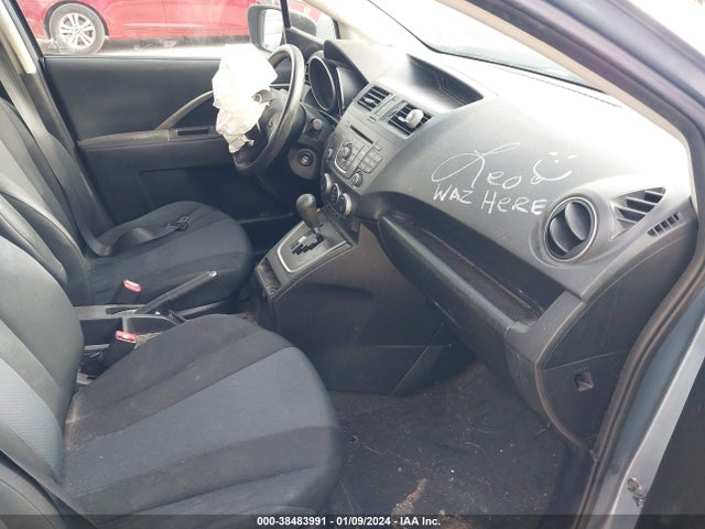 2013 MAZDA MAZDA5 SPORT VIN: JM1CW2BL3D0146168