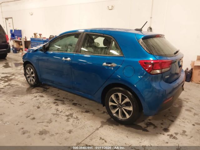 3KPA25AD7NE493512 KIA Rio 5-door S