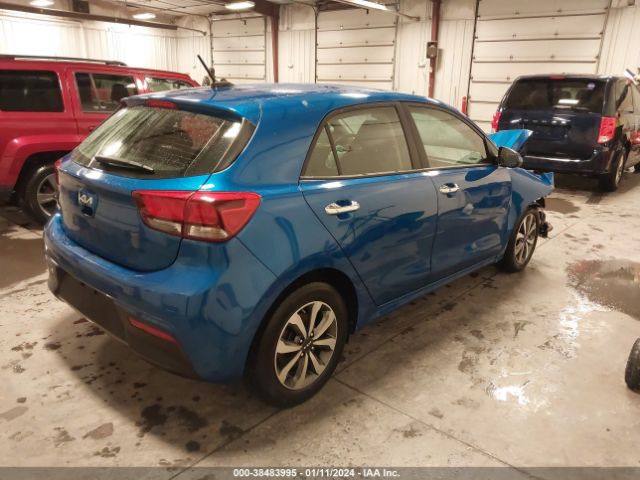 3KPA25AD7NE493512 KIA Rio 5-door S