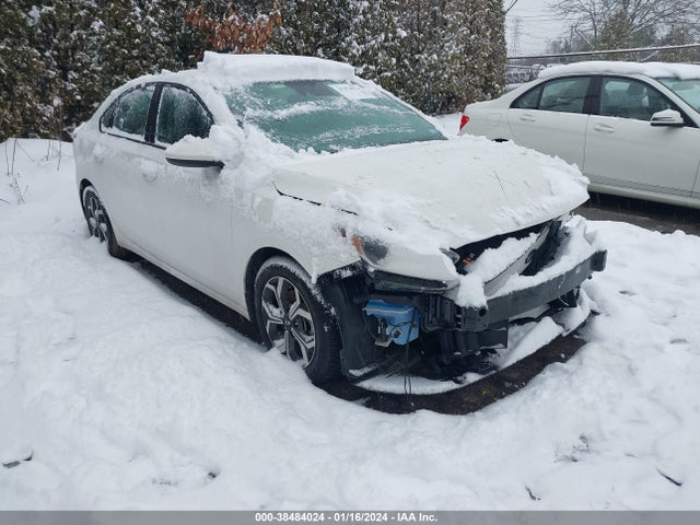 KIA Forte Lxs 2021 3KPF24AD7ME331717 Image 1