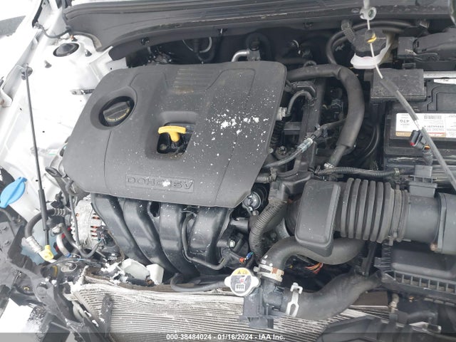 KIA Forte Lxs 2021 3KPF24AD7ME331717 Image 10