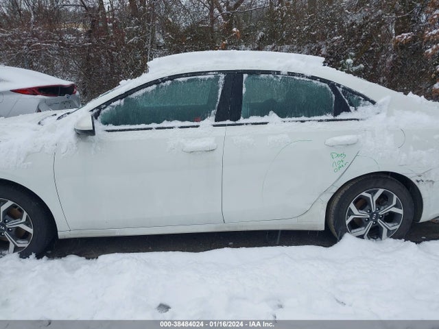 KIA Forte Lxs 2021 3KPF24AD7ME331717 Image 14