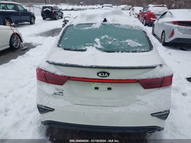 KIA Forte Lxs 2021 3KPF24AD7ME331717 Image 16