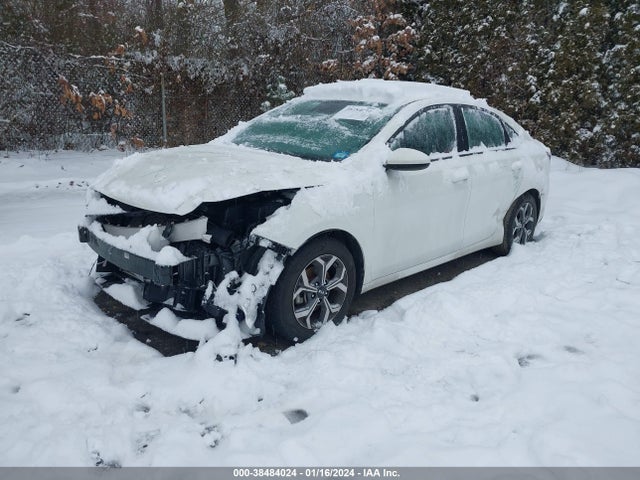 KIA Forte Lxs 2021 3KPF24AD7ME331717 Image 2
