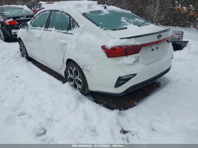 KIA Forte Lxs 2021 3KPF24AD7ME331717 Image 3