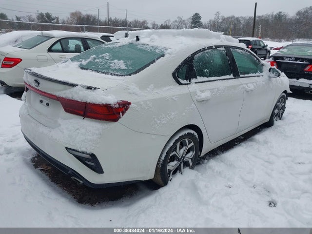KIA Forte Lxs 2021 3KPF24AD7ME331717 Image 4