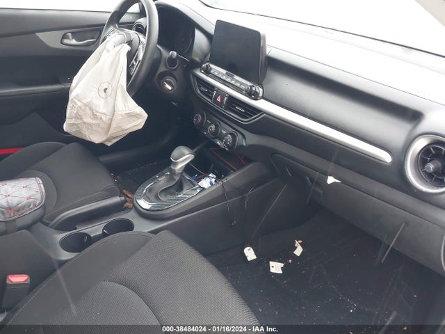 KIA Forte Lxs 2021 3KPF24AD7ME331717 Image 5