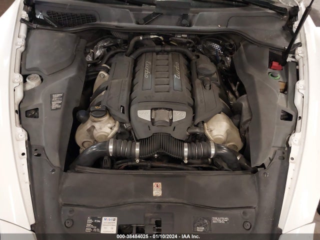 2012 PORSCHE CAYENNE WP1AC2A25CLA83031 Photo 9