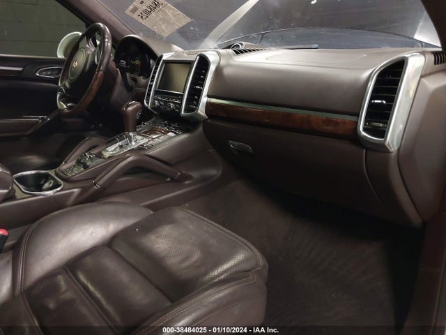 2012 PORSCHE CAYENNE WP1AC2A25CLA83031 Photo 4