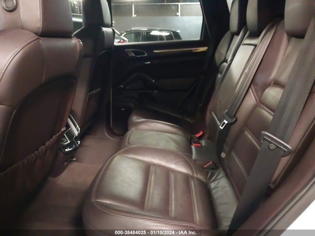 2012 PORSCHE CAYENNE WP1AC2A25CLA83031 Photo 7