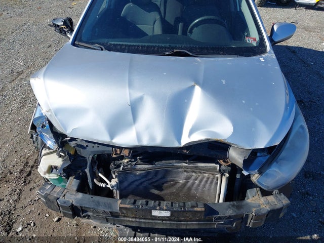 2012 HYUNDAI ACCENT GS VIN: KMHCT5AE2CU012560
