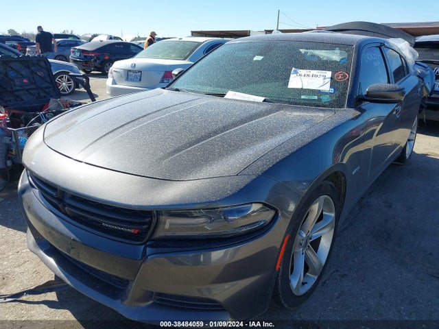 Dodge Charger R/t Rwd 2017 2C3CDXCT1HH562615 Image 2