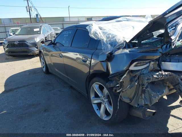Dodge Charger R/t Rwd 2017 2C3CDXCT1HH562615 Image 3
