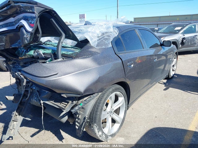 Dodge Charger R/t Rwd 2017 2C3CDXCT1HH562615 Image 4